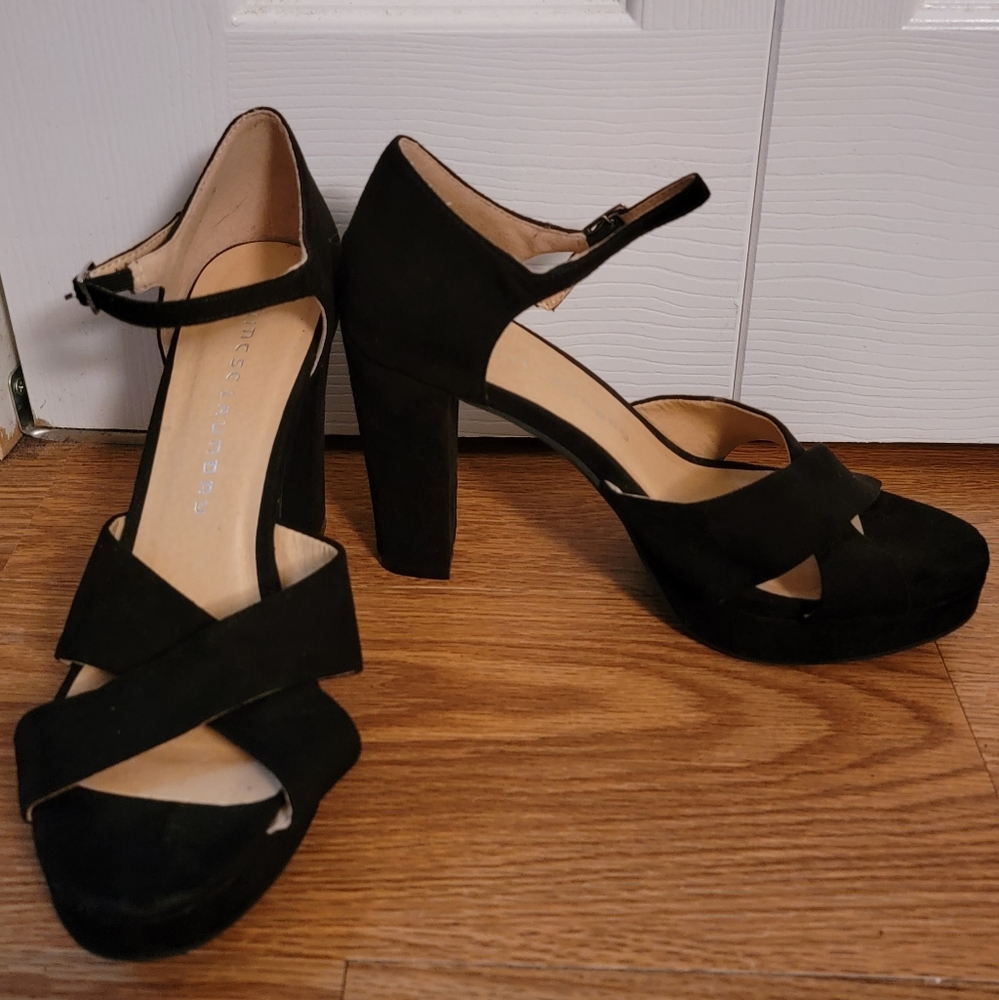 Chinese Laundry Always Platform Sandal Heel